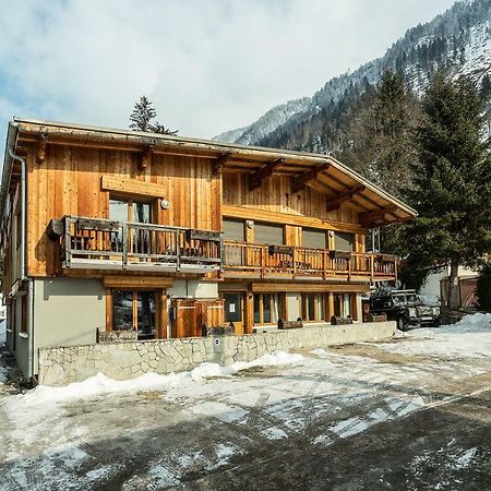 Biolay 1 Apartment Шамони Екстериор снимка