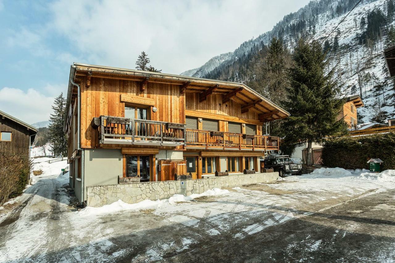Biolay 1 Apartment Шамони Екстериор снимка