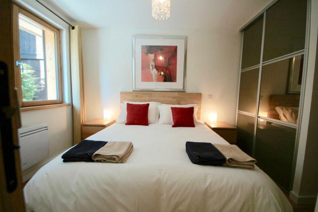 Biolay 1 Apartment Шамони Екстериор снимка