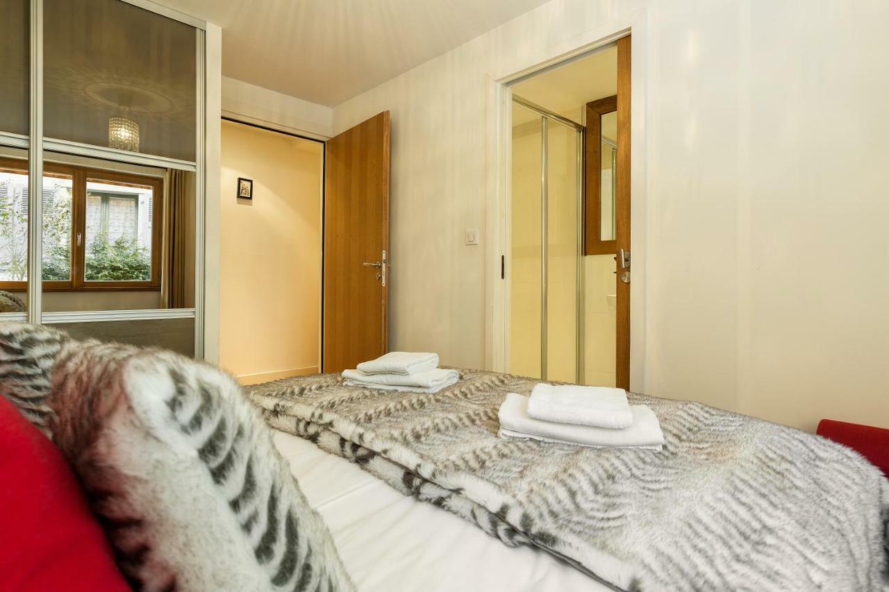 Biolay 1 Apartment Шамони Екстериор снимка