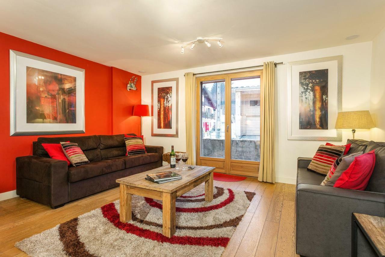 Biolay 1 Apartment Шамони Екстериор снимка