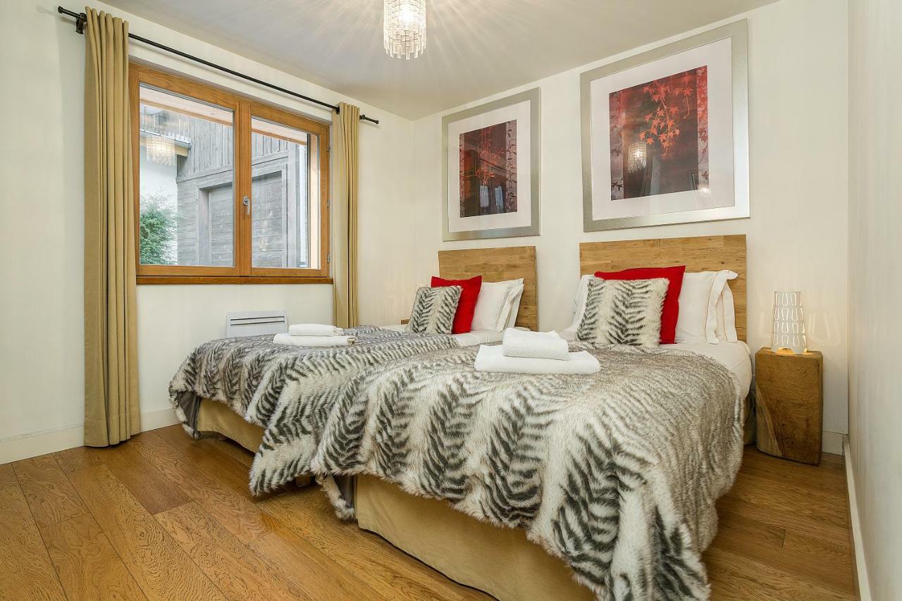 Biolay 1 Apartment Шамони Екстериор снимка